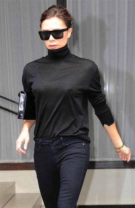 victoria beckham nipples|Victoria Beckham leaves fans stunned with boob.